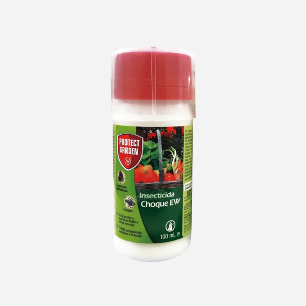 Sbm Insecticida Choque ew av 1002 - 250-ml