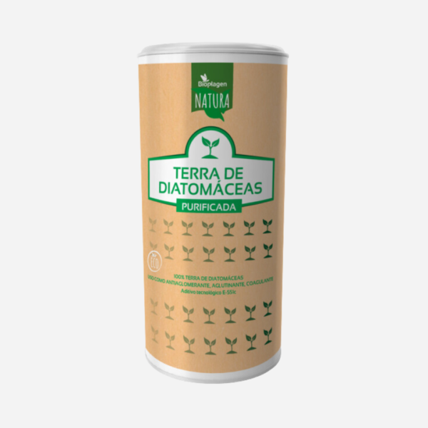 Terra de Diatomaceas 250gr Bioplagen Natura