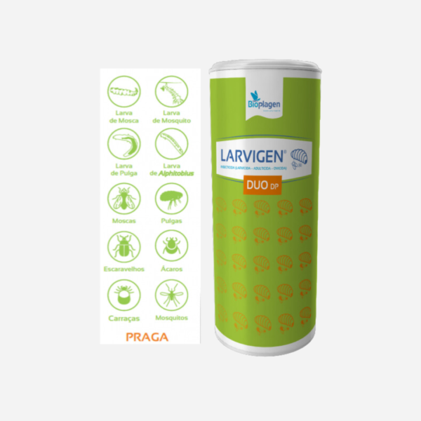 Larvigen DUO dp 100gr