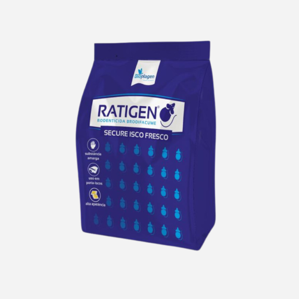 Ratigen Secure Isco Fresco -150gr Bioplagen