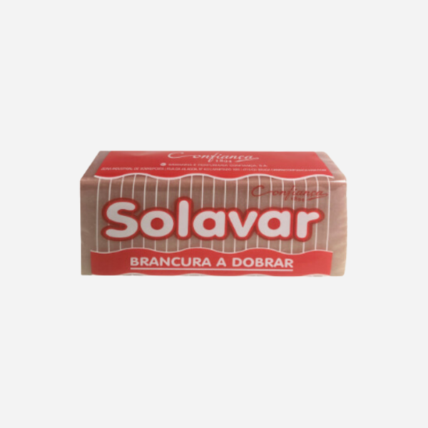 Sabão Rosa SOLAVAR