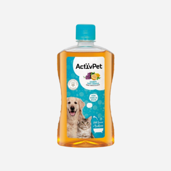 Champô para Animais ActivPet 500ML