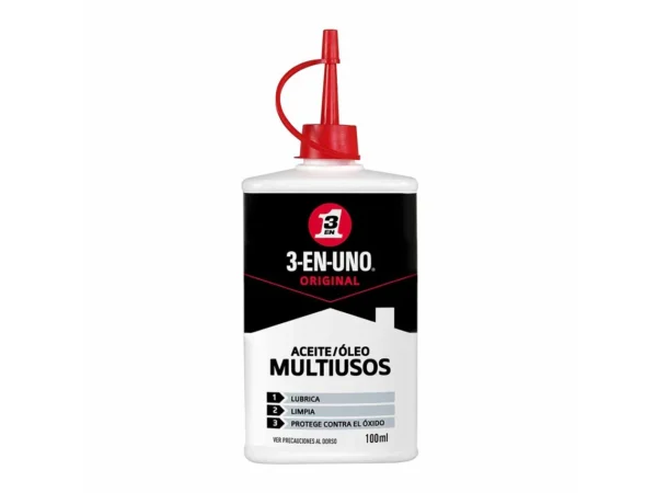 Óleo Multiusos Almotolia WD40 100ml