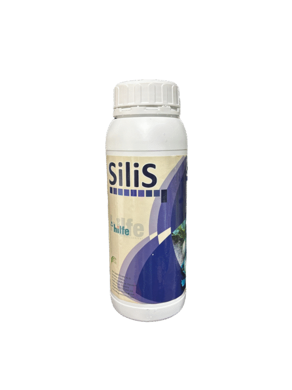Silis, Enxofre (S) e Silício (Si) 1LT