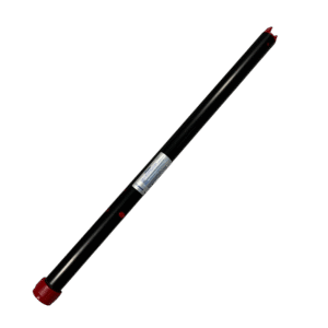 Aguilhão elétrico modelo tubo 60 cm