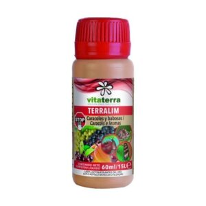 VITATERRA Terralim Anti-Caracóis e Repelente Lesmas 60 ml