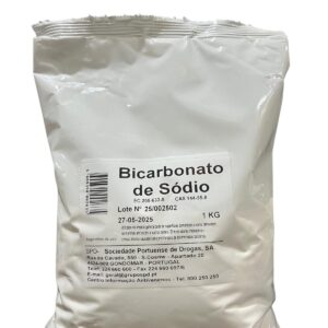 Bicarbonato de Sódio 1kg