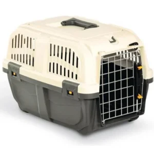 TRANSPORTADORA SKUDO TAMANHO 2 – 55X36X35CM