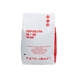 GRANULADO SEPIOLITA ABSORVENTE 20KG